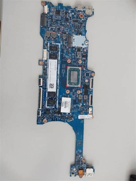 Tarjeta O Placa Madre Para Laptop Hp Envy X Ag Series V A Porras