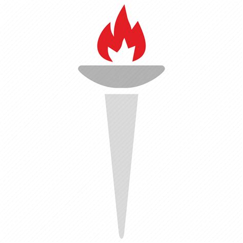 Democracy Fire Flame Liberty Sign Usa Icon Download On Iconfinder