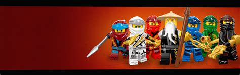 All Main Characters From LEGO®Ninjago Kai, Jay, Zane And, 60% OFF