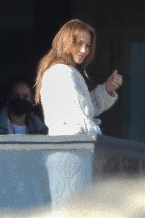 Jennifer Lopez The Mother Filming In Las Palmas De Gran Canaria 01