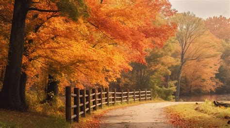 Autumn In Fall Scenery Wallpapers Background Picture Of Fall Scenes