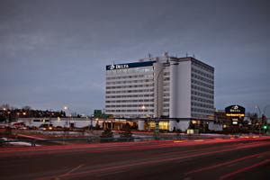 Delta Hotels by Marriott Edmonton South Conference Centre in Edmonton ...