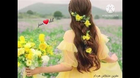 أجمل غنية كردية ️عفرين عشقامن هردام😍jan ️dil😍 ️🌿 Youtube