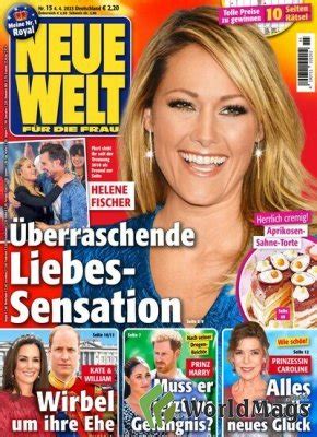 Neue Welt April Pdf Digital Magazines