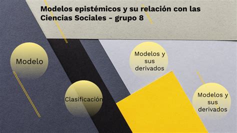 Modelos epistemológicos by Mila Monterrosa on Prezi