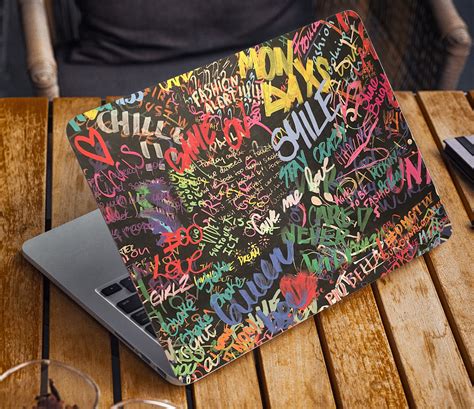 Laptop Vinyl Stickers