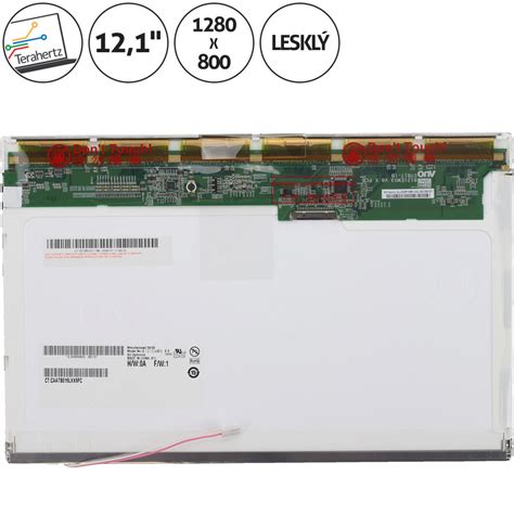 LTN121W1 L03 Displej Pro Notebook 1280 X 800 12 1 Terahertz CZ S R O