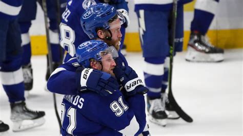 The case for Victor Hedman as the Lightning’s next captain - Yahoo Sports