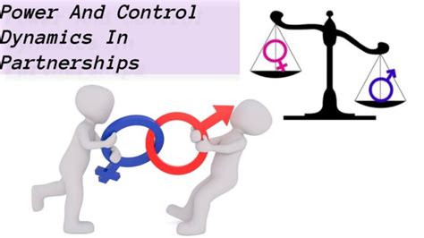 Power And Control Dynamics In Partnerships Successyeti