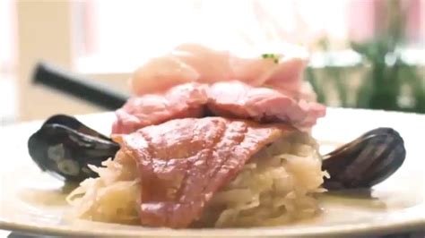 Watch Luke Nguyen Three Fish With Choucroute Choucroute De La Mer