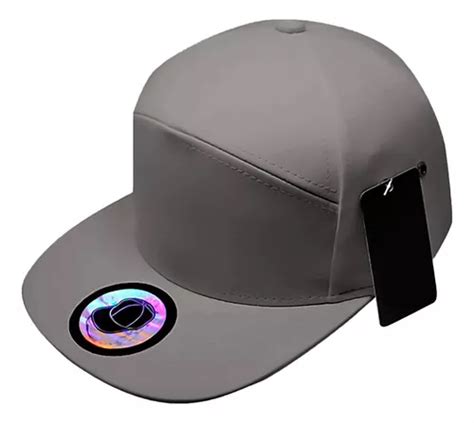 Gorras Plana Lisa Snapback 7 Paneles Mayoreo 12 Piezas Envío gratis