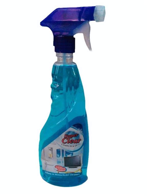 Trigger Spray Blue Colin Glass Cleaner Weight 200 Gm Packaging Type Bottle At Rs 88piece In