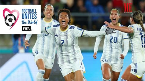 Copa Mundial Femenina 2023 Fifa Y Onu Mujeres Se Unen Por La Igualdad