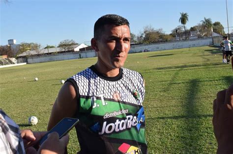 Víctor Galarza Es fútbol y para ser los mejores hay que ganarle a