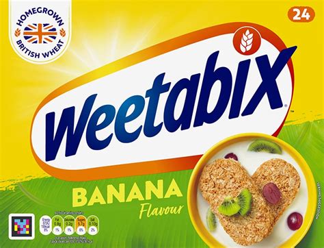 Oatibix Flakes Original Weetabix Cereals