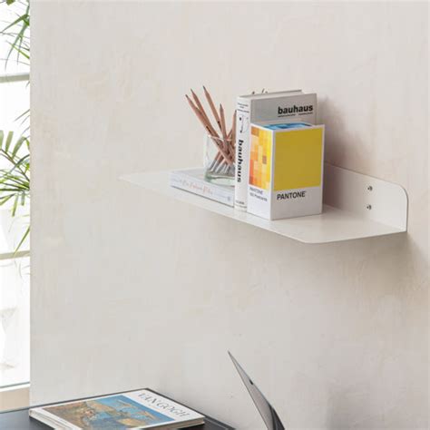 Ebern Designs Metal Floating Shelf Reviews Wayfair