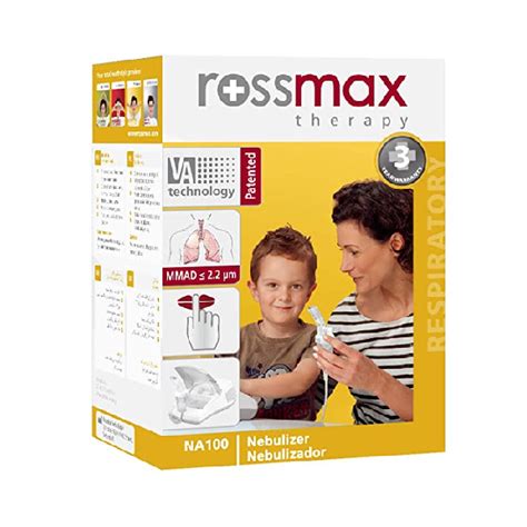 Aptekor Wholesale Taga Medical Nebuliser Nl Rossmax