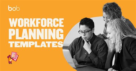 Workforce Planning Templates Simplify Your Planning Process