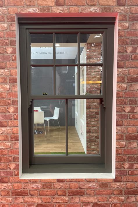 Ultimate Rose Upvc Sash Windows In Quartz Grey Artofit