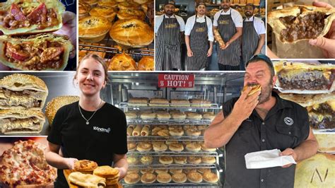 Vote Now Where To Get The Burnetts Best Meat Pie 2024