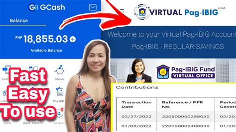 How To Pay Pag Ibig Contribution Online Thru Gcash Paano Magbayad Ng