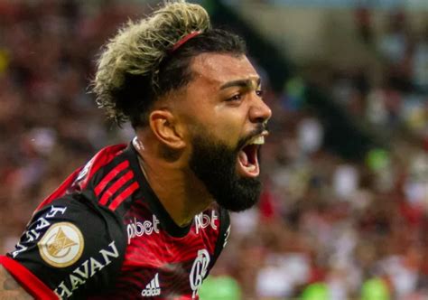 Gabigol Se Torna O 6º Maior Artilheiro Da História Do Brasileiro De