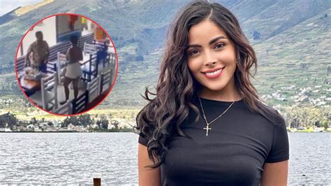 Landy Párraga video completo exreina de belleza de Ecuador muere en un