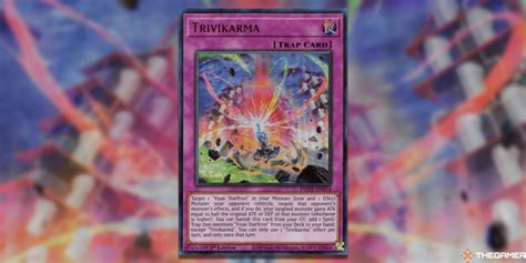 The Best Trap Cards In Photon Hypernova Yu Gi Oh