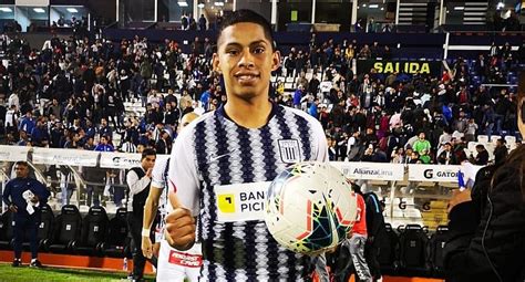 Alianza Lima Vs Cantolao Kevin Quevedo Vale Por Tres Por Rogger