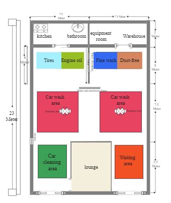 Floor Plan Templates | EdrawMax Free Editable