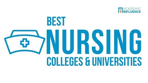 Best Colleges and Universities for Nursing Degrees | Academic Influence