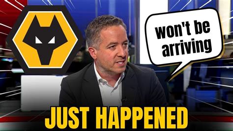 Just Happened Player Out Of Wolves Fans Reacted Latest Wolves News