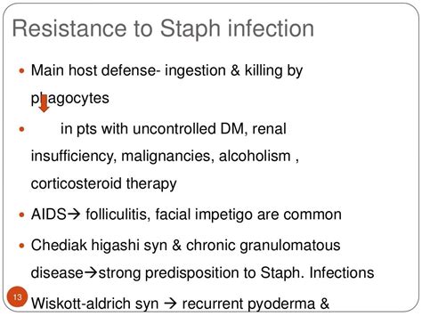 Staphylococcal And Streptococcal Skin Infections