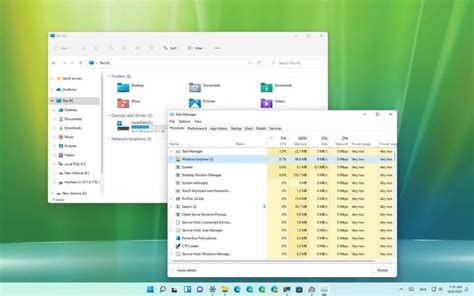 Windows 11 发布存在内存泄漏问题