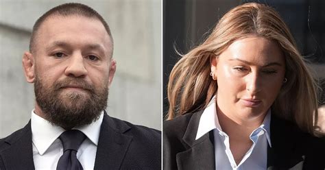 Conor Mcgregor Trial Live Updates As Jury To Be Sent Home After All