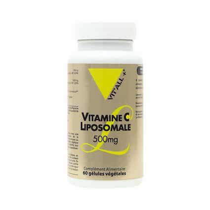 Herboristerie Vitamine C Liposomale Mg Herb O