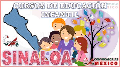 Los Mejores Cursos De Educaci N Infantil En Sinaloa Febrero