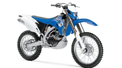 2013 Yamaha WR250F | Top Speed