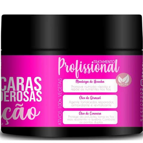 Mascara Super Poderosas Nutri O Widi Care G Submarino