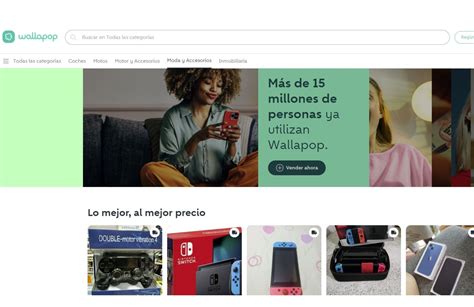 Vinted así funciona la web para vender ropa de segunda mano