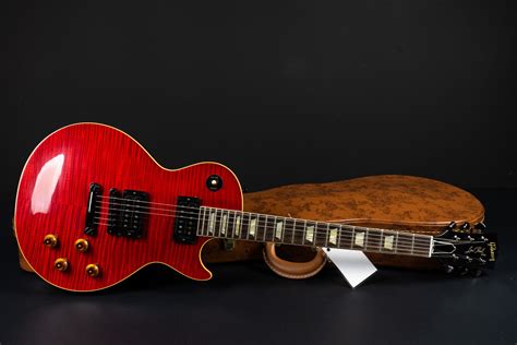 Gibson Custom Shop 1959 Les Paul Standard “Slash 90” – Cherry – GuitarPoint