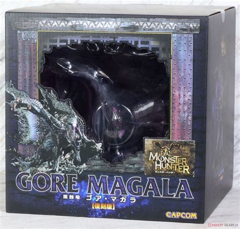 Monster Hunter GORE MAGALA Creator S Model Figure Figurine Hobbies