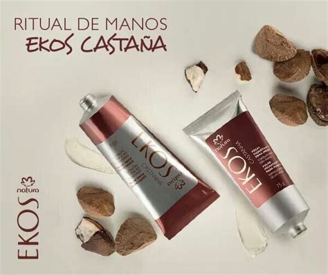 Descubrir Imagen Crema De Manos Ekos Casta A Natura Abzlocal Mx