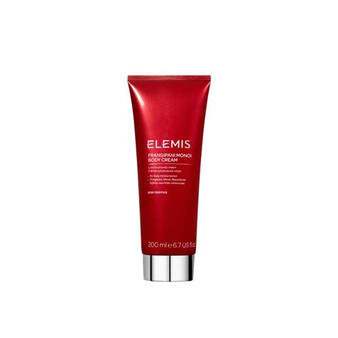 Buy Elemis Frangipani Monoi Body Cream Ml United Arab Emirates