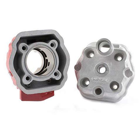 Kit Haut Moteur 80cc Derbi E3 E4 Airsal Racing Xtrem Alu 50mm En