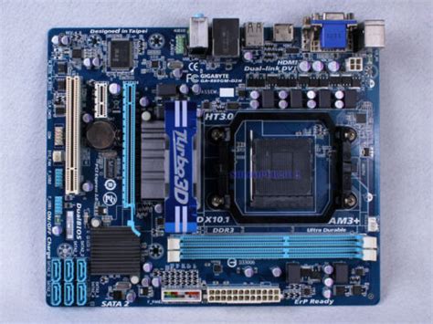 GIGABYTE GA 880GM D2H V4 0 Socket AM3 AM3 Motherboard AMD 880G DDR3