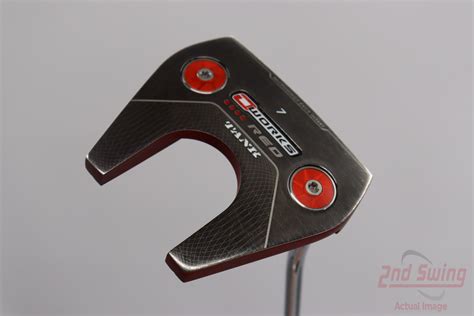 Odyssey O Works Black Tank Putter D D Nd Swing Golf