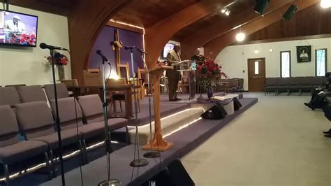 Greater Mount Calvary Christian Church Youtube