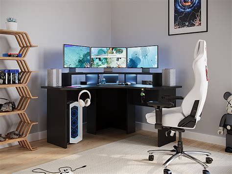 Ultimate Gaming Desks Bed Kingdom