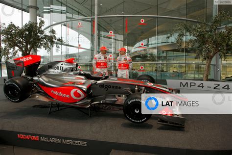 Mclaren Technology Centre Woking Th January Xx World